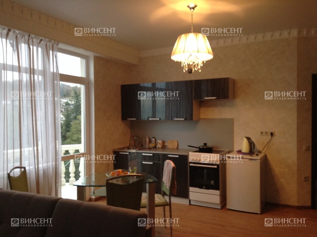 2-х уровневая квартира в Курортном городке Адлера