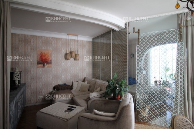 Дизайнерская квартира в Сочи