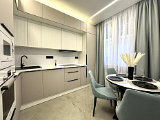 Квартира в ЖК "Меркато"