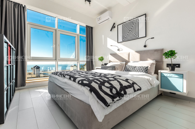 Стильная квартира в ЖК &quot;Лазурный берег 2&quot;