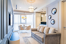 Элитная квартира на Парковой