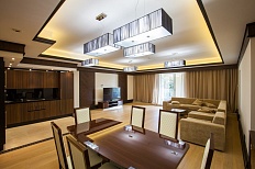 Элитные апартаменты у моря