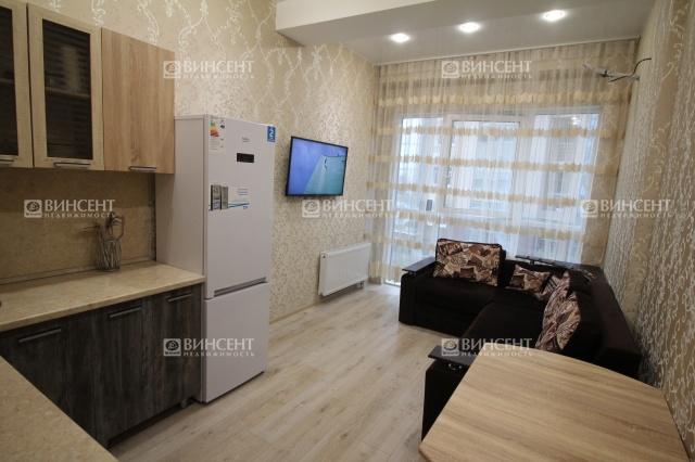 Новая квартира у моря