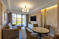 Элитная квартира в ЖК "Актер"