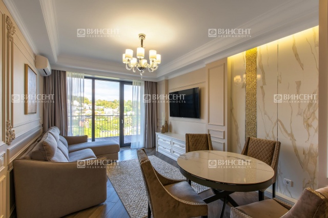 Элитная квартира в ЖК &quot;Актер&quot;