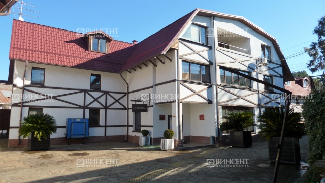 Отель на берегу моря