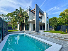 Стильный современный дом на Мамайке