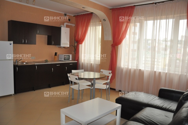 Квартира в центре с ремонтом и мебелью