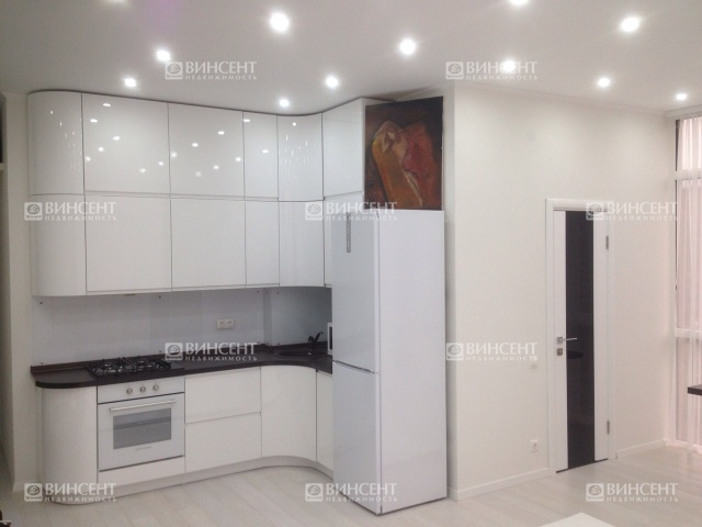 Квартира с хорошим ремонтом и видом