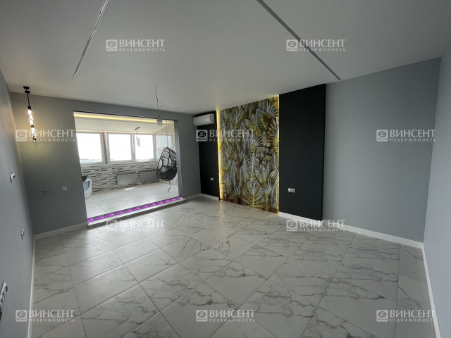 Видовая квартира в 250 метрах от моря