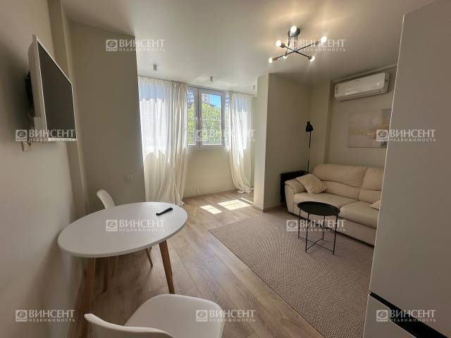 Студия в центре Сочи