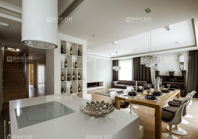 5-ти комнатная квартира