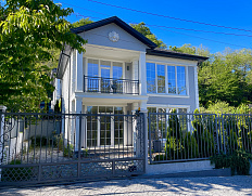 Новый дом в Сочи