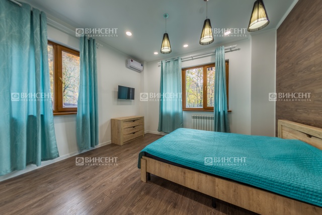 Двухкомнатная квартира у Горки Город