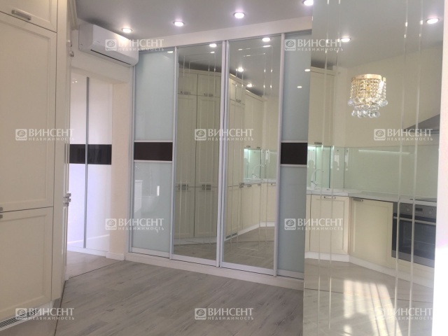 Квартира в ЖК Версаль