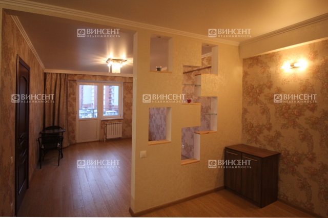 Квартира в Олимпийском парке