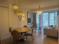 Квартира в ЖК Сан Сити (ЖК Sun City)