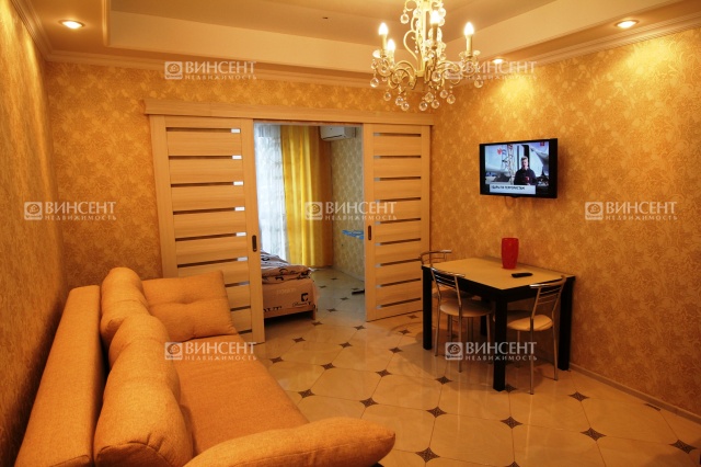 Квартира на Несебрской