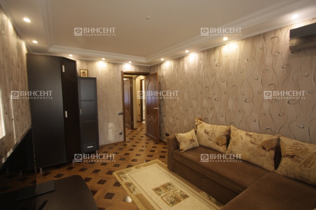 2-х комнатная на Воровского