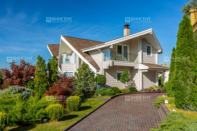 ЭКО дом в ЭКО районе