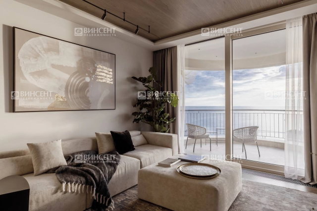 Элитная квартира в ЖК Новая Александрия