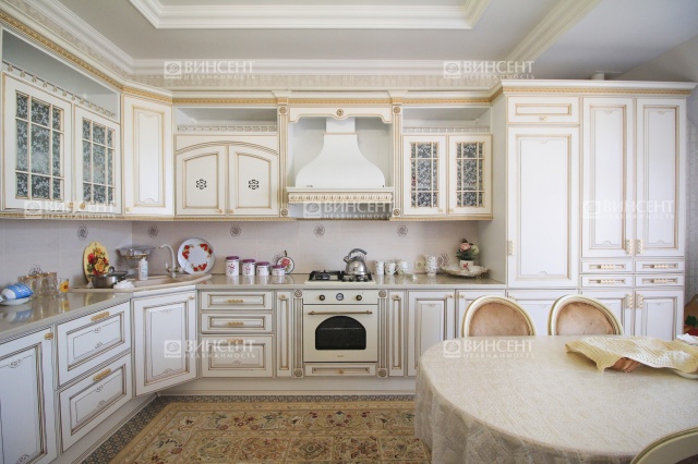 Квартира с видом на море и горы