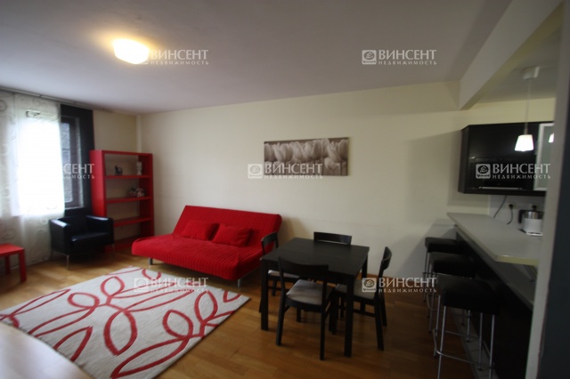 2-х комнатная квартира в "Катерина Альпик"