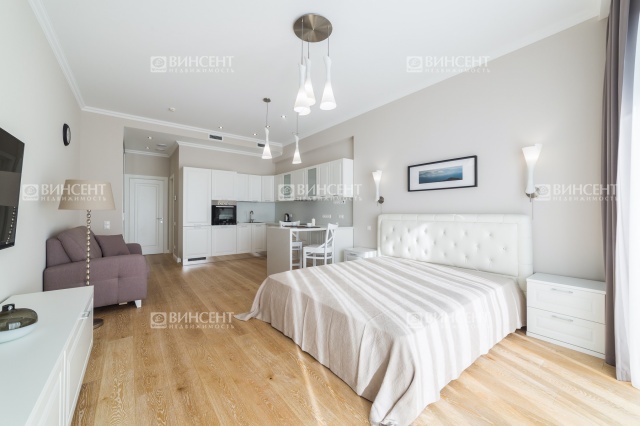 Апартаменты на берегу моря 