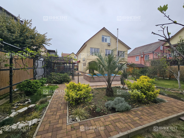 Усадьба в Сириусе