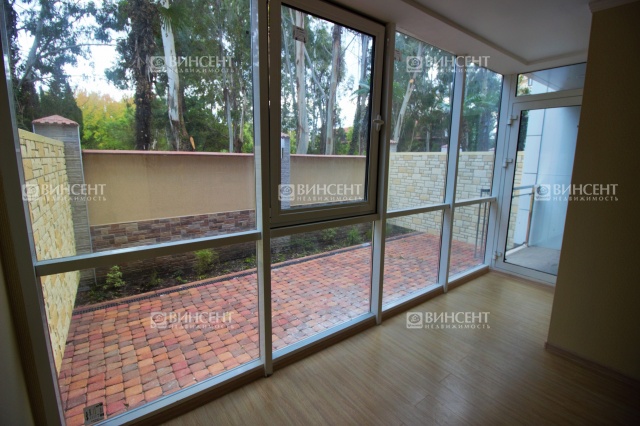 Квартира с ремонтом у моря