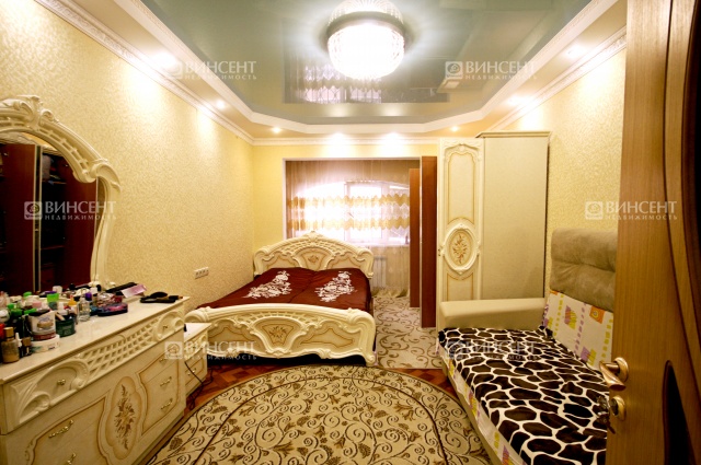 Квартира с отдельным входом и своей парковкой