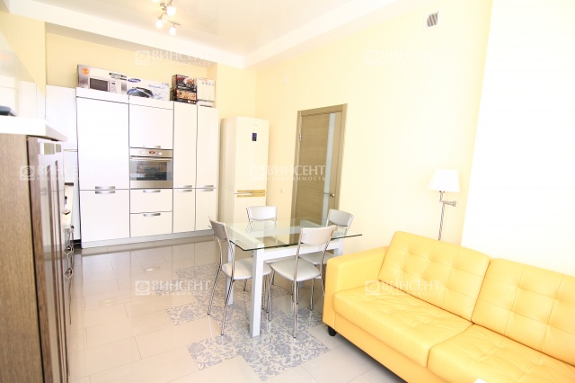 Уютная квартира на Бытхе