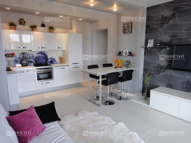 2-х комнатная квартира на роз