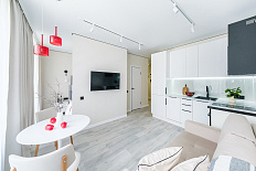 Квартира с видом на набережную