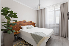 Апартаменты с видом на горы Красной поляны