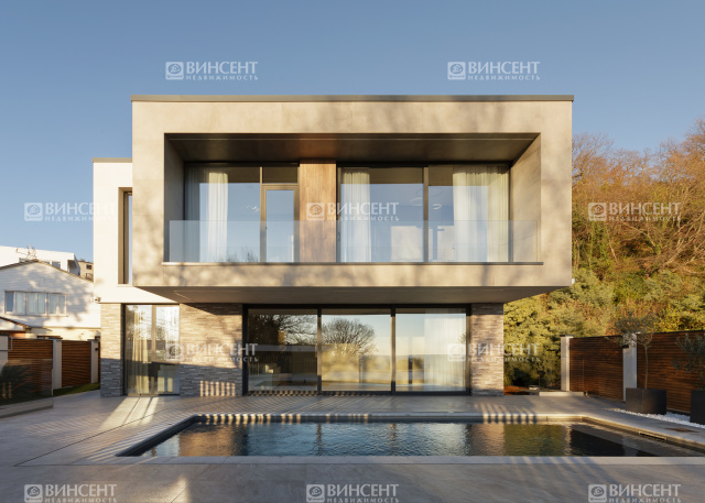 Вилла в Сириусе