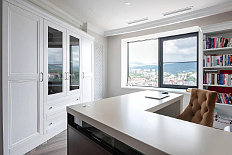 Шикарная квартира с видом на море