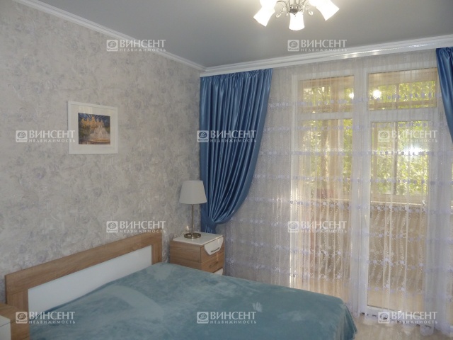 Квартира в клубном доме