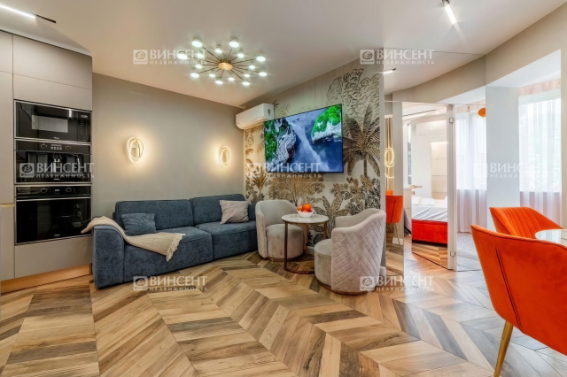 Апартаменты в Сочи на первой береговой линии