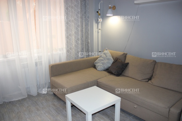 Студия с ремонтом в Олимпийском парке