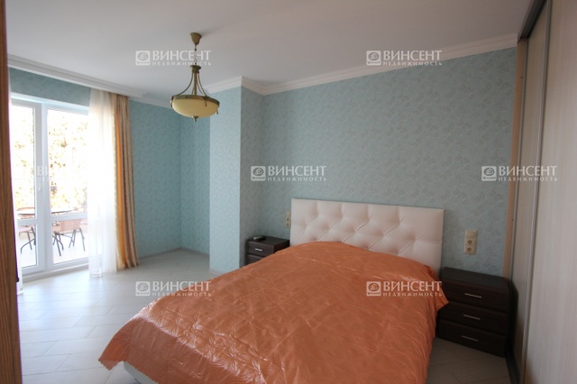 Квартира с видом на море