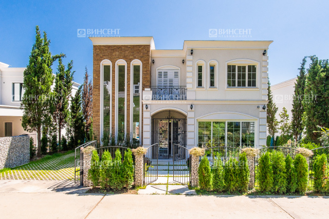 Дом Солнечная вилла