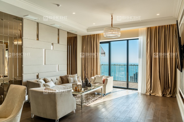 Дизайнерская квартира в ЖК &quot;Актер&quot;