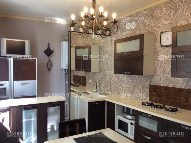 Квартира с панорамным видом на море