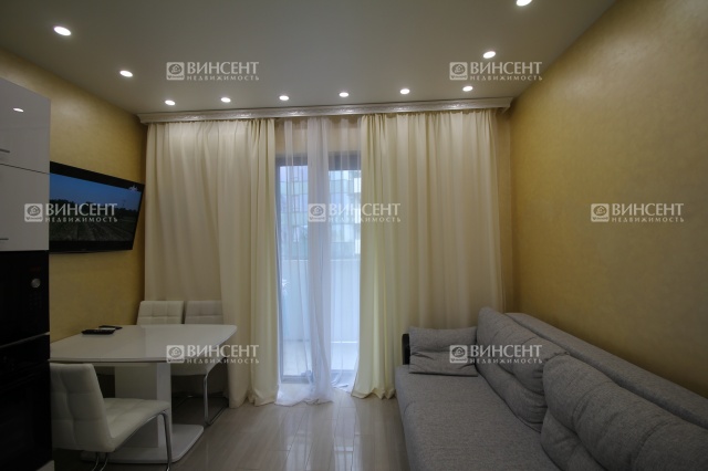 Квартира в ЖК Бочаров Маяк