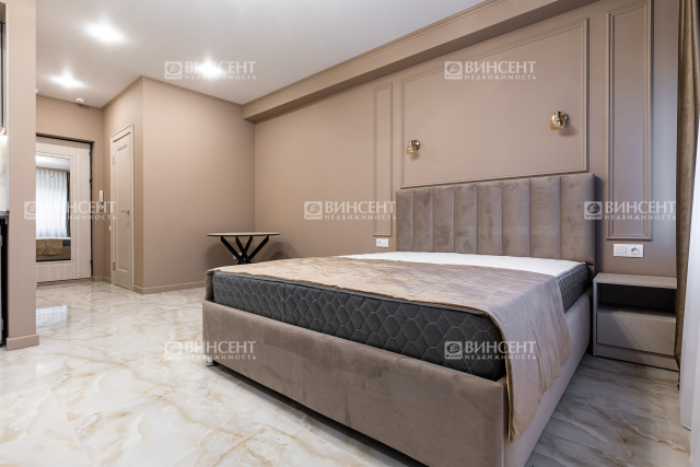 Стильная студия в ЖК &quot;Моравия&quot;