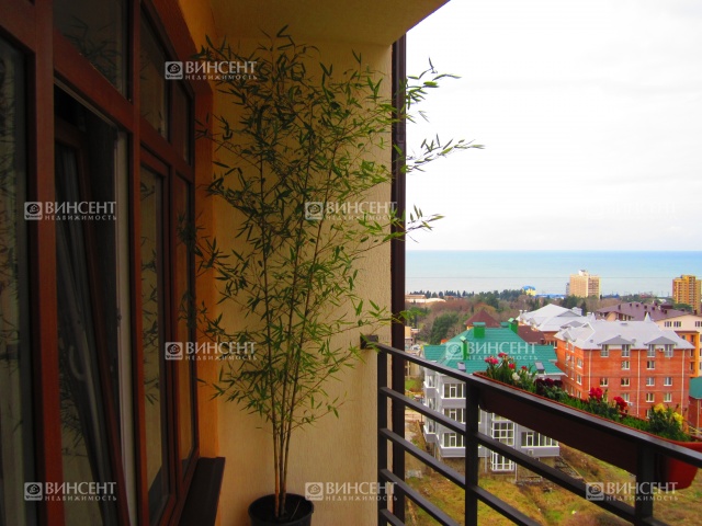 Квартира в Адлере