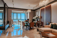 Дизайнерская квартира в комплексе Элит Класса