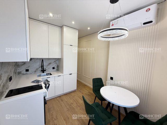 Дизайнерская квартира в ЖК &quot;Море&quot;