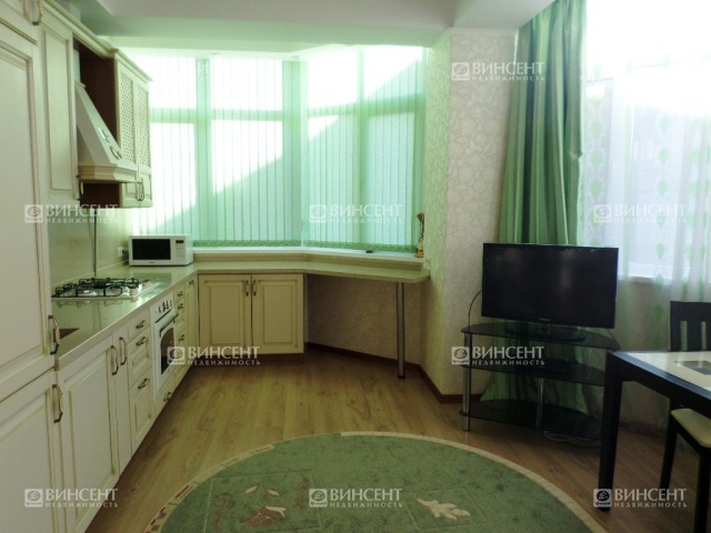 Уютная квартира с ремонтом